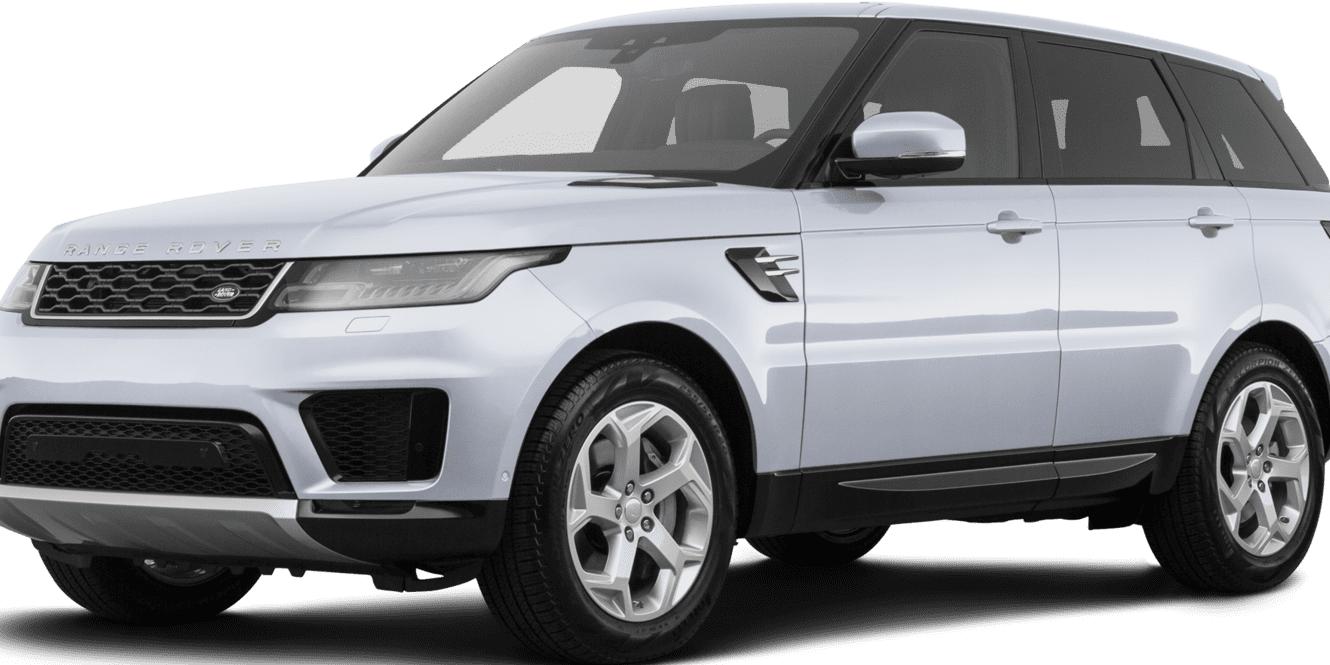 LAND ROVER RANGE ROVER SPORT 2020 SALWR2SU4LA706925 image